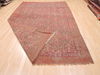 Kilim Red Flat Woven 610 X 110 Area Rug 100-110899 Thumb 5