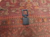 Kilim Red Flat Woven 610 X 110 Area Rug 100-110899 Thumb 6