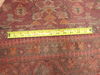 Kilim Red Flat Woven 610 X 110 Area Rug 100-110899 Thumb 7