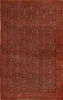 Kilim Red Flat Woven 610 X 110  Area Rug 100-110899 Thumb 0