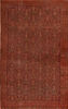Kilim Red Flat Woven 610 X 110 Area Rug 100-110899 Thumb 0