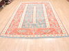 Kilim Beige Flat Woven 63 X 93 Area Rug 100-110903 Thumb 1