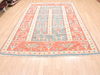 Kilim Beige Flat Woven 63 X 93  Area Rug 100-110903 Thumb 1