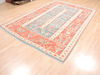 Kilim Beige Flat Woven 63 X 93 Area Rug 100-110903 Thumb 2