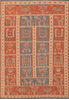 Kilim Beige Flat Woven 63 X 93 Area Rug 100-110903 Thumb 0
