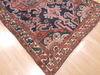 Khan Mohammadi Blue Runner Hand Knotted 48 X 911  Area Rug 100-110904 Thumb 3