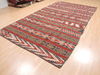 Kilim Red Flat Woven 66 X 120  Area Rug 100-110905 Thumb 2