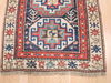 Baluch Blue Runner Hand Knotted 28 X 75  Area Rug 100-110907 Thumb 4