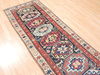 Baluch Blue Runner Hand Knotted 28 X 75  Area Rug 100-110907 Thumb 6
