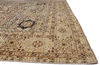 Mamluk Grey Hand Knotted 94 X 122 Area Rug 254-110909 Thumb 3