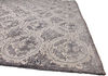 Asian Inspired Grey Hand Knotted 120 X 1410  Area Rug 254-110911 Thumb 2