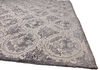 Asian Inspired Grey Hand Knotted 120 X 1410 Area Rug 254-110911 Thumb 2