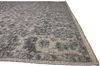 Modern Blue Hand Knotted 92 X 120  Area Rug 254-110912 Thumb 3