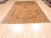 Bakhtiar Beige Hand Knotted 68 X 104  Area Rug 100-110929 Thumb 12