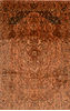 Bakhtiar Beige Hand Knotted 68 X 104  Area Rug 100-110929 Thumb 0