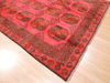 Khan Mohammadi Red Hand Knotted 62 X 910  Area Rug 100-110930 Thumb 7