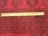 Khan Mohammadi Red Hand Knotted 62 X 910 Area Rug 100-110930 Thumb 9