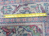Sarouk Red Runner Hand Knotted 48 X 149 Area Rug 100-110932 Thumb 10