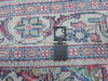 Sarouk Red Runner Hand Knotted 48 X 149 Area Rug 100-110932 Thumb 11