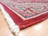Sarouk Red Runner Hand Knotted 48 X 149  Area Rug 100-110932 Thumb 7
