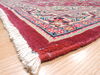 Sarouk Red Runner Hand Knotted 48 X 149 Area Rug 100-110932 Thumb 7