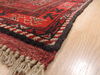 Khan Mohammadi Black Hand Knotted 610 X 99  Area Rug 100-110933 Thumb 8