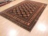 Khan Mohammadi Brown Hand Knotted 61 X 98  Area Rug 100-110935 Thumb 2