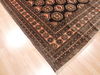 Khan Mohammadi Brown Hand Knotted 61 X 98 Area Rug 100-110935 Thumb 4