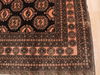 Khan Mohammadi Brown Hand Knotted 61 X 98 Area Rug 100-110935 Thumb 5