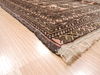 Khan Mohammadi Brown Hand Knotted 61 X 98 Area Rug 100-110935 Thumb 7