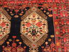 Khan Mohammadi Black Hand Knotted 73 X 100  Area Rug 100-110937 Thumb 5