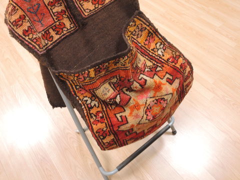 Khan Mohammadi Red Hand Knotted 16 X 46 Area Rug 100-110939 Image 3