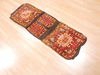 Khan Mohammadi Red Hand Knotted 16 X 46  Area Rug 100-110939 Thumb 2