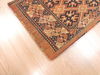 Khan Mohammadi Brown Runner Hand Knotted 14 X 33  Area Rug 100-110942 Thumb 3