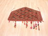 Khan Mohammadi Red Hand Knotted 23 X 38 Area Rug 100-110944 Thumb 1