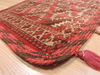 Khan Mohammadi Red Hand Knotted 23 X 38 Area Rug 100-110944 Thumb 4