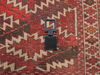 Khan Mohammadi Red Hand Knotted 23 X 38 Area Rug 100-110944 Thumb 5