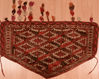 Khan Mohammadi Red Hand Knotted 23 X 38  Area Rug 100-110944 Thumb 0