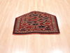 Khan Mohammadi Red Hand Knotted 22 X 35  Area Rug 100-110945 Thumb 1