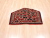 Khan Mohammadi Red Hand Knotted 22 X 35 Area Rug 100-110945 Thumb 1