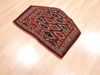 Khan Mohammadi Red Hand Knotted 22 X 35  Area Rug 100-110945 Thumb 2