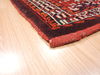 Khan Mohammadi Red Hand Knotted 22 X 35 Area Rug 100-110945 Thumb 4