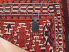 Khan Mohammadi Red Hand Knotted 22 X 35 Area Rug 100-110945 Thumb 5