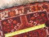 Turkman Red Square Hand Knotted 17 X 20 Area Rug 100-110949 Thumb 5