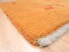 Gabbeh Brown Hand Knotted 21 X 27 Area Rug 253-110952 Thumb 6