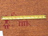 Gabbeh Brown Hand Knotted 21 X 27 Area Rug 253-110952 Thumb 8