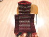 Baluch Red Hand Woven 14 X 20 Area Rug 100-110957 Thumb 4
