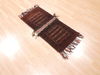 Baluch Red Hand Knotted 16 X 31 Area Rug 100-110962 Thumb 2