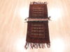 Baluch Red Hand Knotted 16 X 31 Area Rug 100-110962 Thumb 5