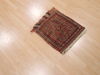 Baluch Brown Square Hand Knotted 17 X 17 Area Rug 100-110964 Thumb 1